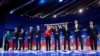 Joe Biden à l'offensive pour le troisième débat démocrate