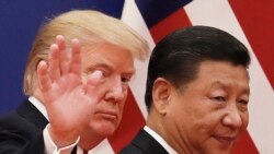 VOA Asia - Tensions grow between the United States and China