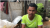 លោក​ ​ជីម​ ​សុខ​គុណ​ ​អាយុ៣៨ឆ្នាំ​ ​បាន​ចាកចេញ​ពី​ភូមិ​ត្រាច​ ​កាលពី១០ឆ្នាំមុន​ ​ទៅ​ធ្វើការ​នៅ​រោងចក្រ​មួយ​កន្លែង​ ​ភាគ​ខាងកើត​ខេត្ត​កណ្ដាល​។​ ​(​អូន​ ​ឆេង​ប៉រ​/​VOA​)​