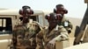 Des soldats sénégalais à Thiès, au Sénégal, le 18 février 2016.