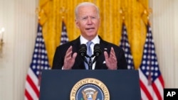 Rais wa Marekani Joe Biden