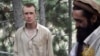FILE - Bowe Bergdahl, while a captive of the Taliban in 2010.