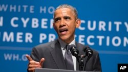 Obama Cybersécurité