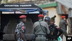 Nigeria Kidnap Ransoms