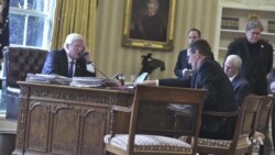 Flynn Resignation Raises Concern About Deeper Issues at White House