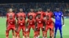 CAN2021 Equipa da Guiné-Bissau