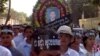 A scene from the documentary "Who Killed Chea Vichea?" Chea Vichea, a popular Cambodian union leader, was assassinated on January 22, 2004, in Phnom Penh.