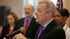 US Senator Richard Durbin is seen in a March 1, 2013, file photo.