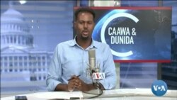 Caawa iyo Dunida