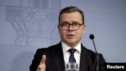 Waziri Mkuu wa Finland, Petteri Orpo