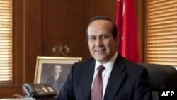 Türkiyənin ABŞ-dakı səfiri Namik Tan