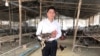 Agriculture entrepreneur Nak Ny was arrested on December 11, 2020, after posting sarcastic comments on social media about Prime Minister Hun Sen’s remarks on declaring a state of emergency. (Facebook/Nak Ny) 