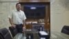 FILE - Indian businessman Pankaj Bansal poses for a picture inside his office in New Delhi, India, July 8, 2015. 