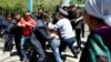 Almati, 21-may, 2016: Yer islohotiga qarshi namoyishlar kuch bilan bostirildi 