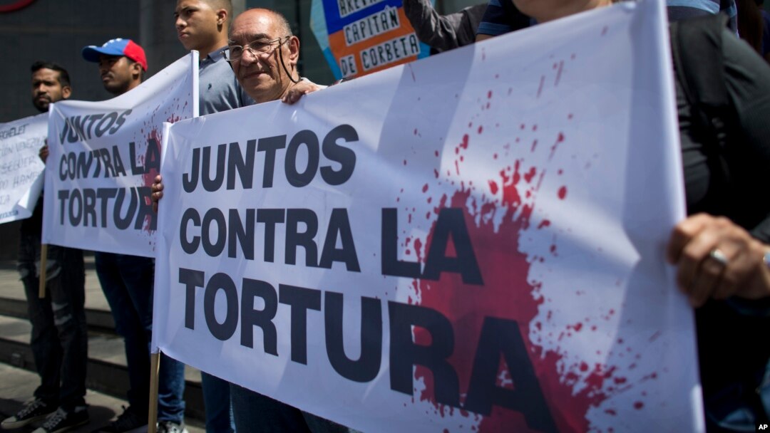 169 Organizaciones No Gubernamentales venezolanas, exigen al gobierno del presidente en disputa, Nicolás Maduro, a que se "garantice, respete y promueva la labor de quienes defienden los derechos humanos.