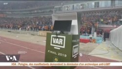 La page de sports avec Yacouba Ouédraogo