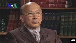 Lao Monghay says Cambodian society is changing, and the administrative system must change with it.