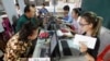 Election Officials Resign in Protest at Dissolution of Opposition Party