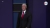 Harris y Pence finalizan debate reiterando mensajes de campaña y evitando contestar preguntas 