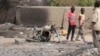 wadansu gidaje da kungiyar Boko Haram ta lalata