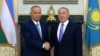 Islom Karimov va Nursulton Nazarboyev chorak asrdan beri hokimiyatni boy bermay kelmoqda 
