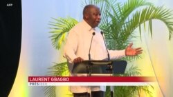 Gbagbo fait son come-back dans la politique avec une vision panafricaine