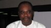 L'ancien Premier ministre togolais Edem Kodjo, facilitateur du dialogue congolais désigné par l'Union africaine, 8 juin 2005.