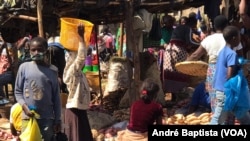 Crianças em Manica, Moçambique (Foto de Arquivo)