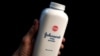 Johnson and Johnson Baby Powder