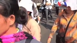 NGOs Deliver Petitions for Release of 23 Detainees