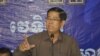 លោក​ ម៉ៅ មុន្នីវណ្ណ​ អ្នក​តំណាងរាស្ត្រ​ខេត្តកំពង់ចាមមកពីគណបក្ស​សង្គ្រោះ​ជាតិ។ (រូបថតដកស្រងពីហ្វេសប៊ុក Mao Monyvann)