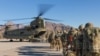 US Begins Troop Drawdown Amid Deepening Afghan Political Crisis