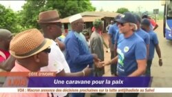 Fin du Magic Tour et de l’UE en Côte d’Ivoire