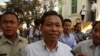 ​លោក​ឈូក បណ្ឌិត​ អតីត​អភិបាល​ក្រុង​បាវិត
