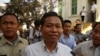 ​អតីត​អភិបាល​​ក្រុង​បាវិតគឺ​លោក​ឈូក បណ្ឌិត