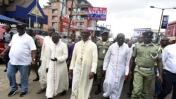L’arrestation du leader nigérian de RevolutionNow alimente la polémique