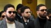 Actor Smollett Sentenced to Jail, Probation for Staging Fake Hate Crime 