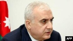 İsmət Abasov, Azərbaycan kənd təsərrüfatı naziri