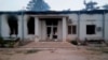 The hospital in Kunduz after an alleged U.S. airstrike Saturday killed at least 19 people, including three children, according to officials with the international medical charity Doctors Without Borders, known by its French acronym MSF. 