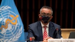 Tedros Adhanom Ghebreyesus, mkuu wa WHO