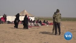 ICRC Urges Countries to Take Back Families of Foreign Fighters in Syria