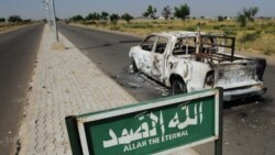 Des jihadistes occupent une ville nigériane pendant des heures