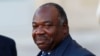Le président réélu du Gabon Ali Bongo, 10 novembre 2015