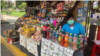 Comerciantes que trabajan en las calles de Bolivia están siendo impactados por las medidas urgentes tomadas para hacer frente al nuevo coronavirus. [Foto: Fabiola Chiambi, VOA].