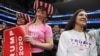 U.S. President Donald Trump rallies with supporters in Dallas, Texas, Oct. 17, 2019.