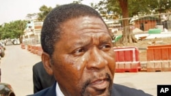 Isaías Samakuva