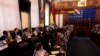 Debate de legisladores bolivianos durante una sesión del Senado el 20 de noviembre de 2019.