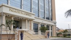 Perdão do Presidente angolano beneficia principal condenado no caso "burla tailandesa" - 3:00