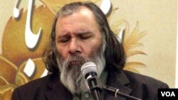 Ali Muallim Damghani