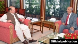 خورشيد شاه په ډاگه کړه په هيواد کې دترهه گرۍ دپرله پسې پيښو له امله رياست ورځ تر ورځه کمزورى کيږي 